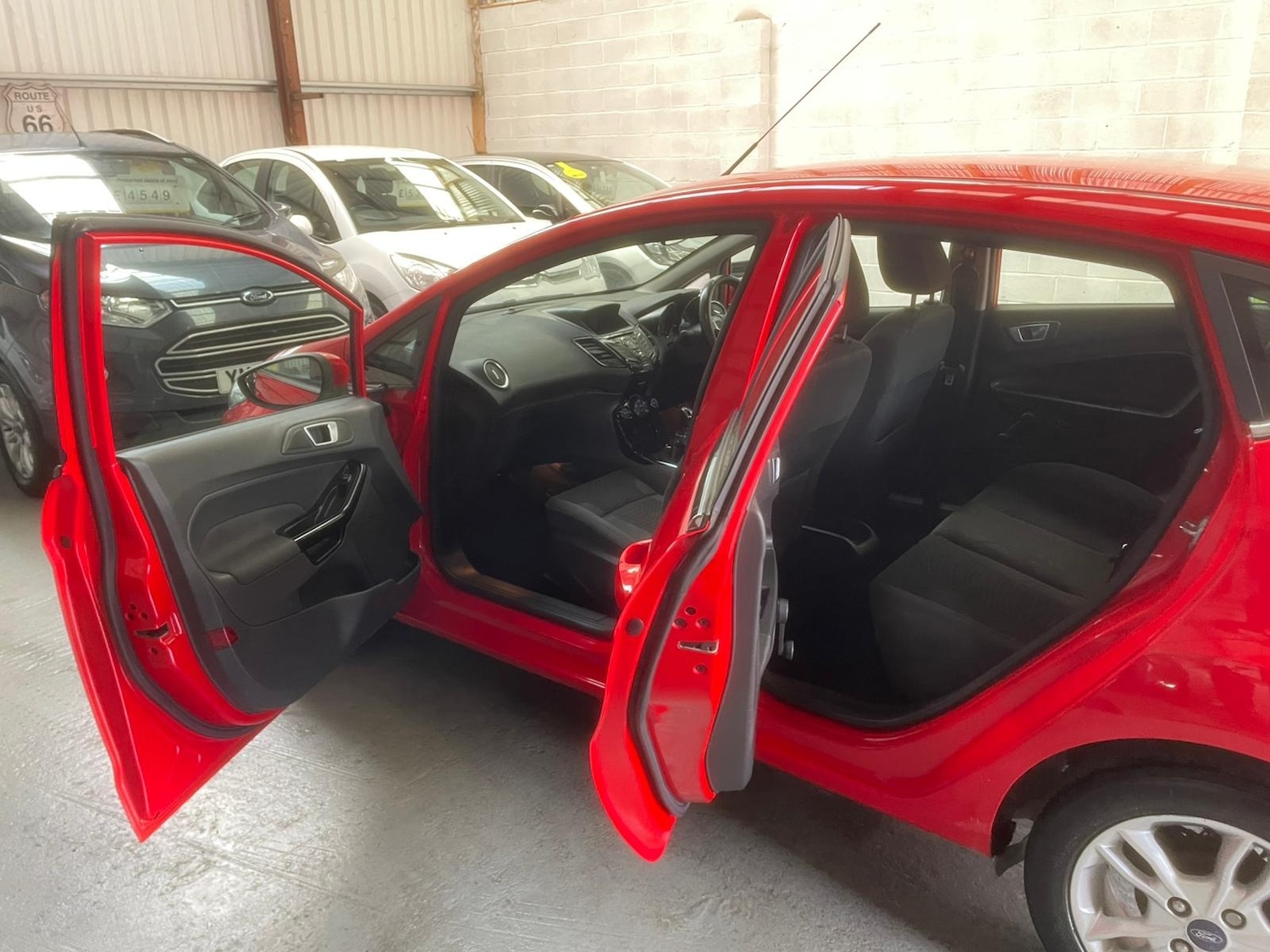 Used Ford Fiesta 2016 for sale - 77519004: Photo 17