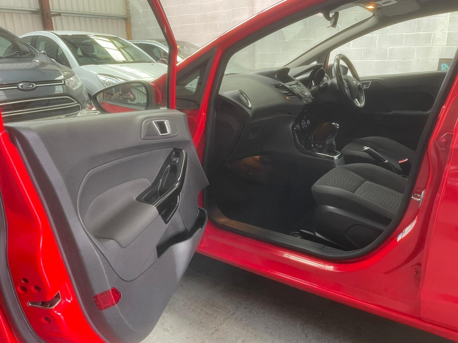 Used Ford Fiesta 2016 for sale - 77519004: Photo 18