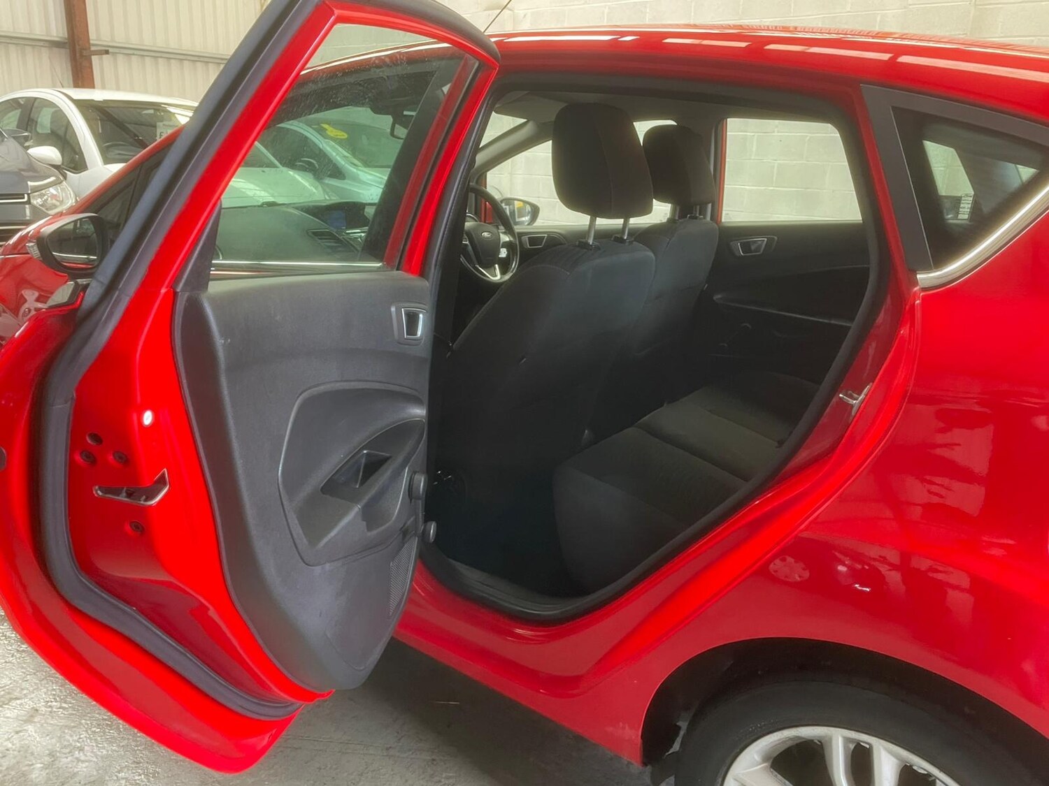 Used Ford Fiesta 2016 for sale - 77519004: Photo 19