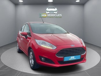 Ford Fiesta feature image