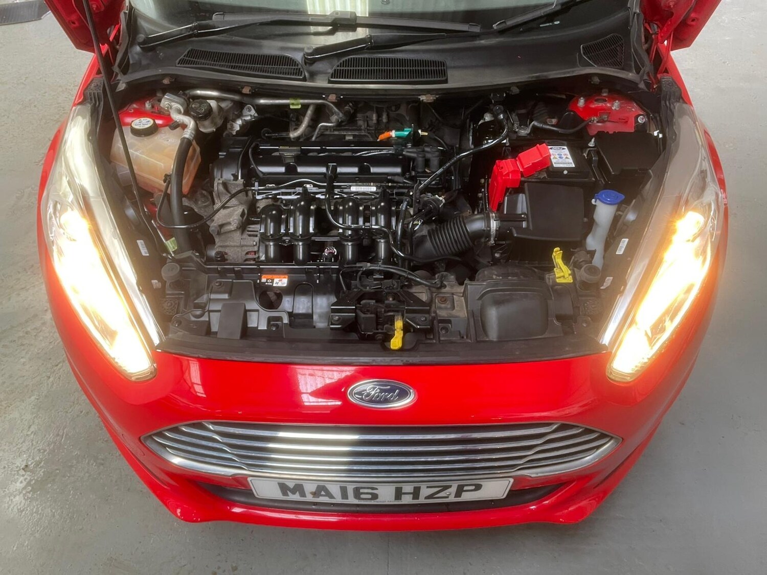 Used Ford Fiesta 2016 for sale - 77519004: Photo 23