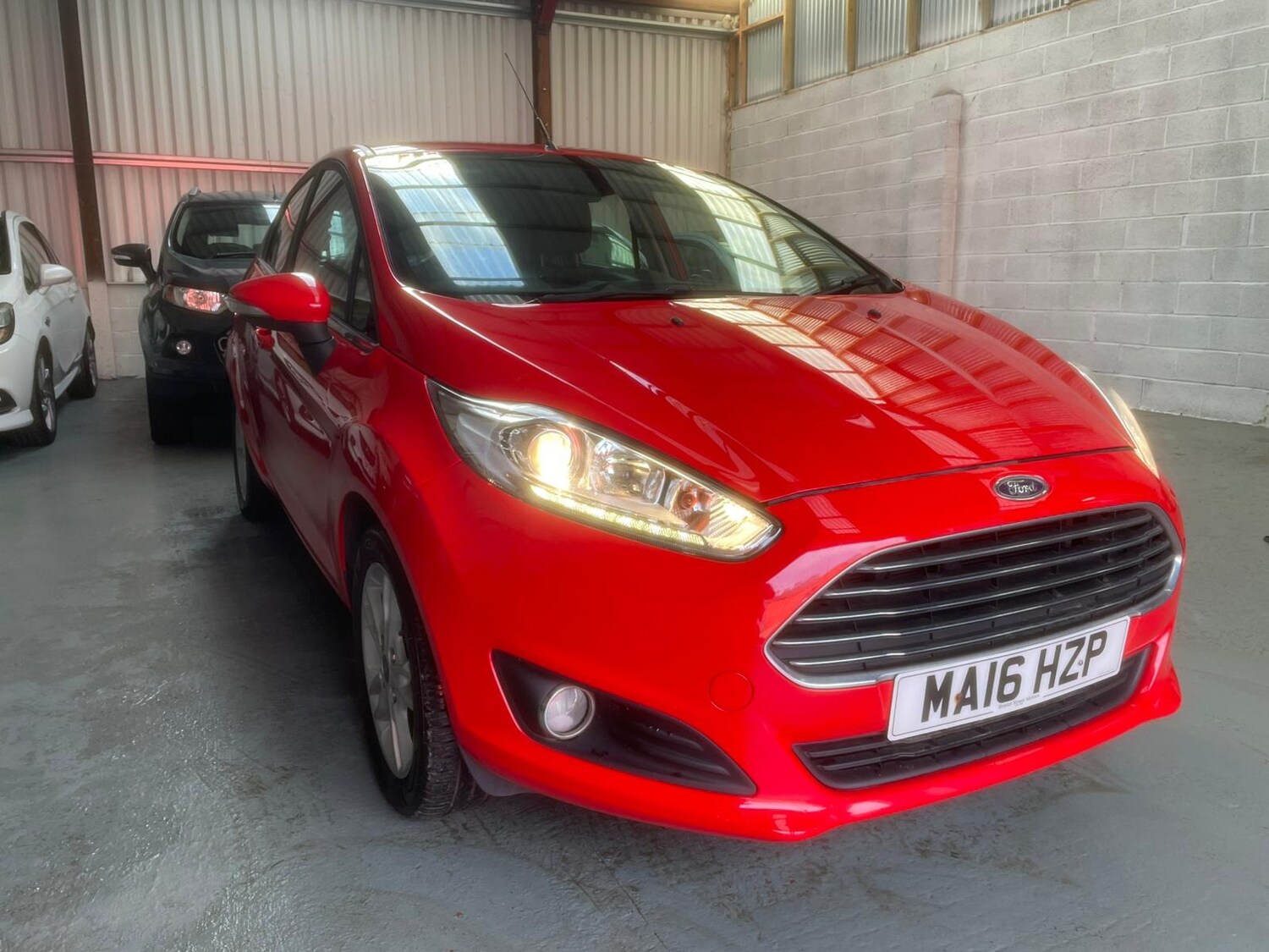 Used Ford Fiesta 2016 for sale - 77519004: Photo 24