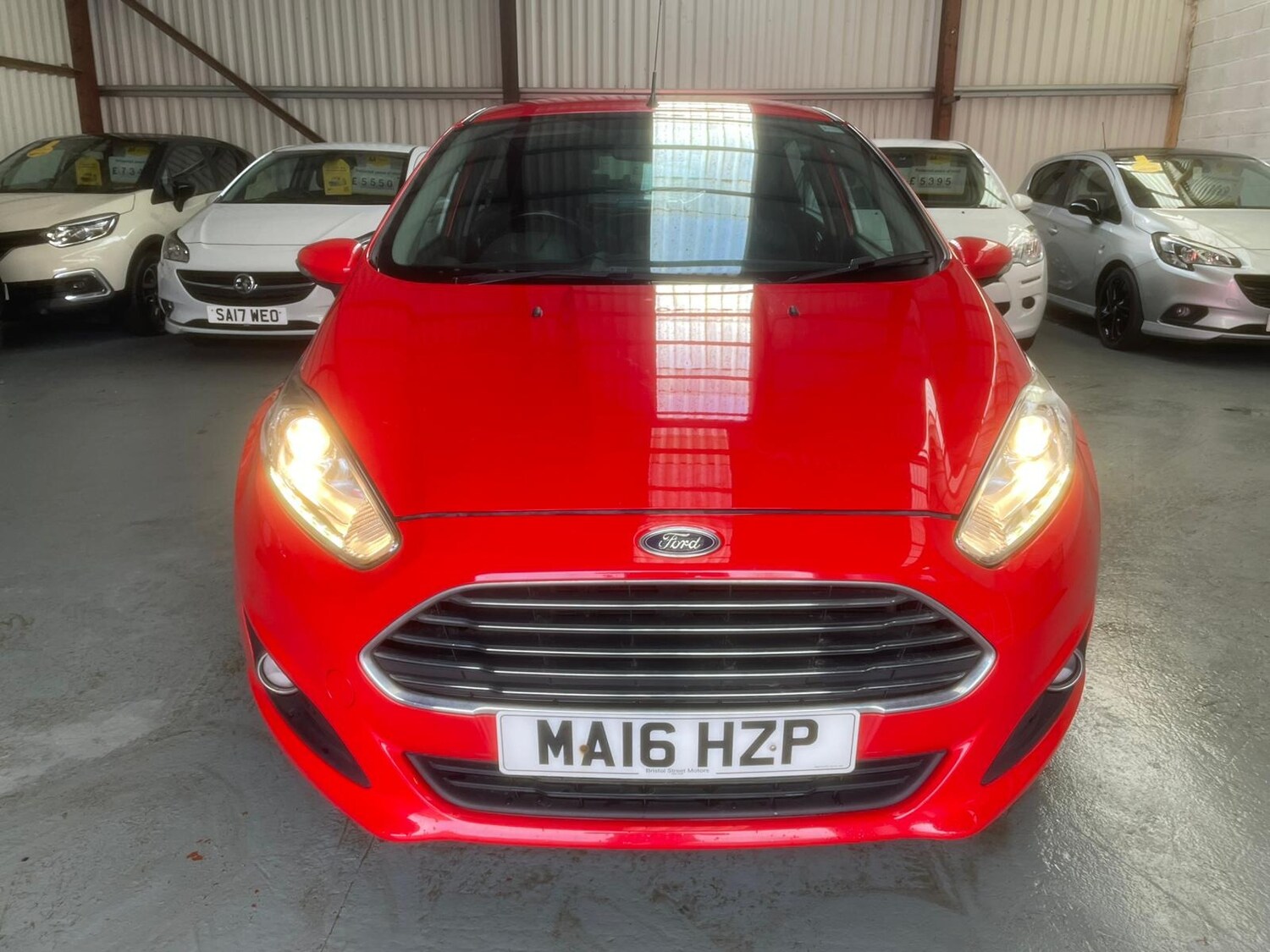 Used Ford Fiesta 2016 for sale - 77519004: Photo 25