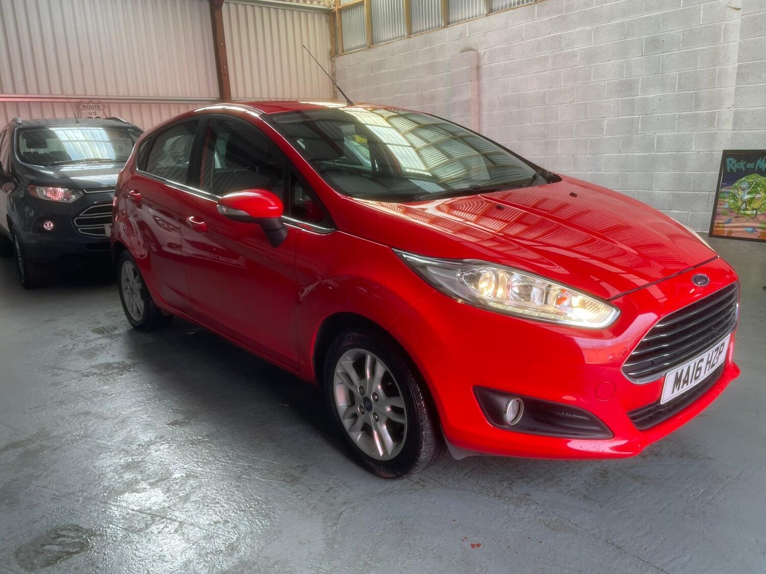 Used Ford Fiesta 2016 for sale - 77519004: Photo 26