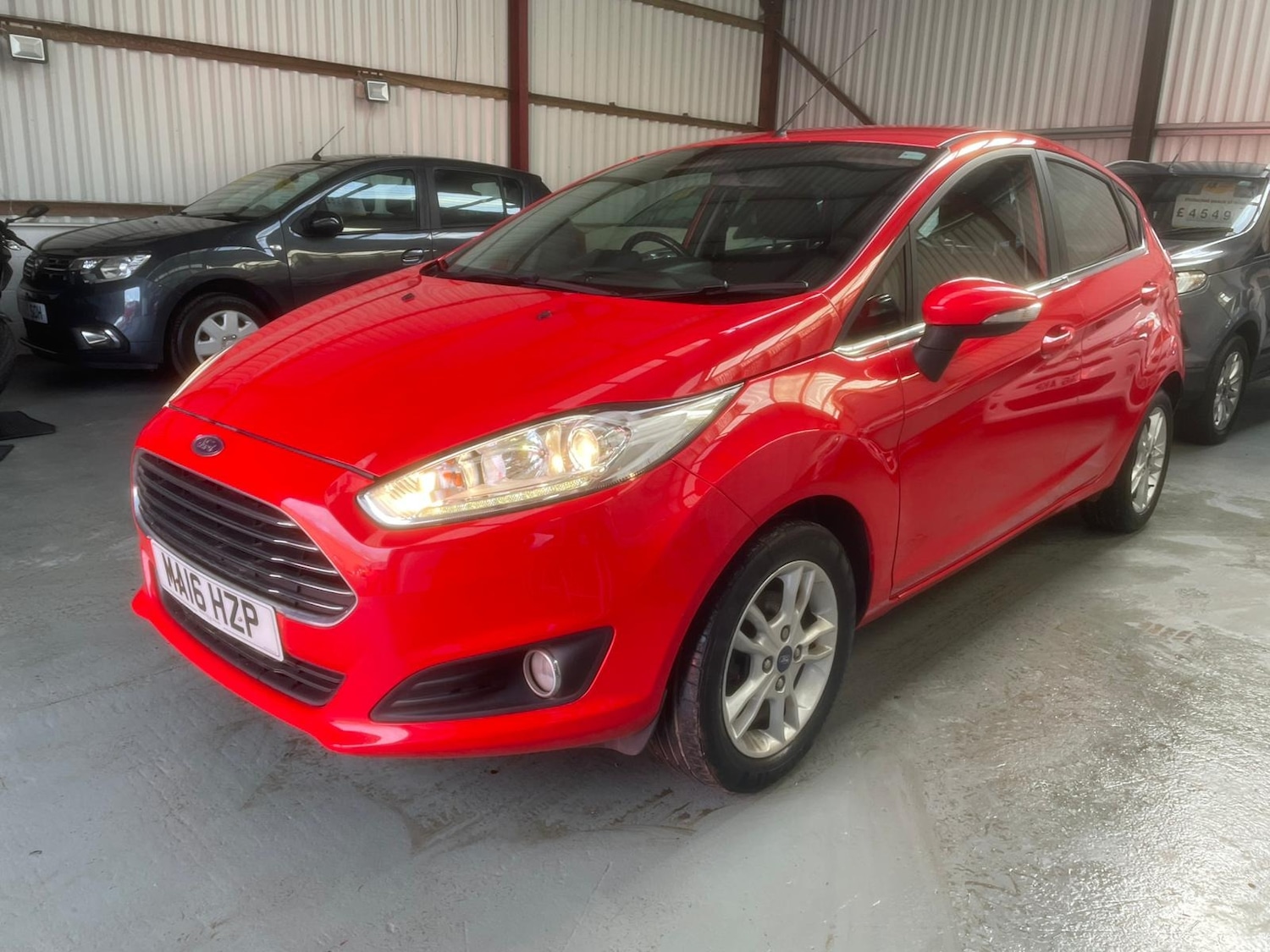 Used Ford Fiesta 2016 for sale - 77519004: Photo 27