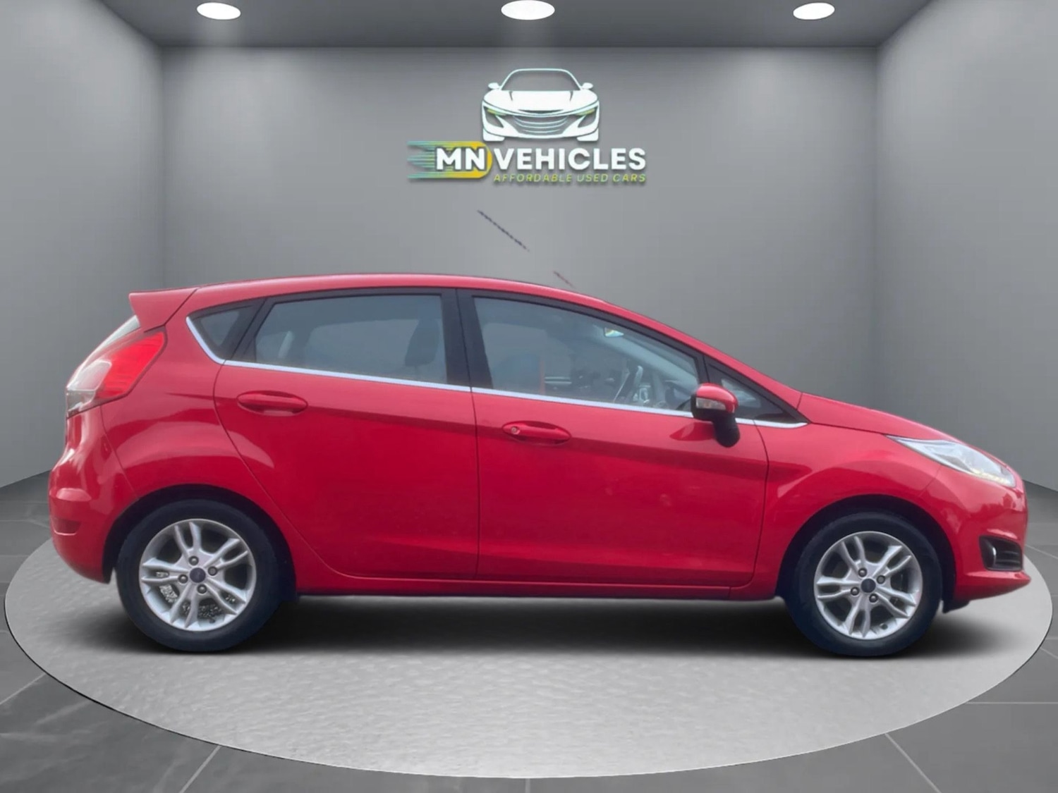 Used Ford Fiesta 2016 for sale - 77519004: Photo 4