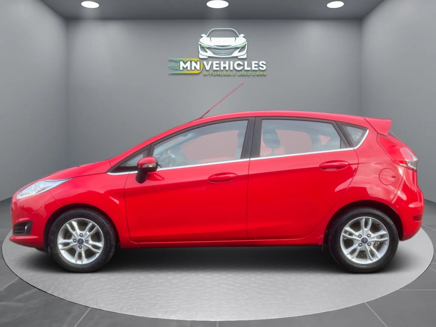 Used Ford Fiesta 2016 for sale - 77519004: Photo 5