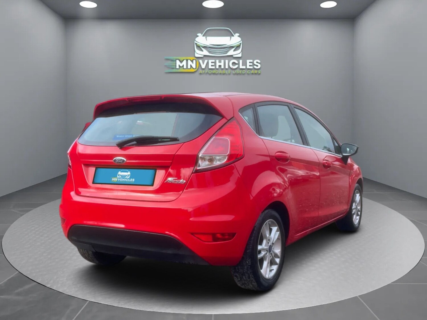 Used Ford Fiesta 2016 for sale - 77519004: Photo 6