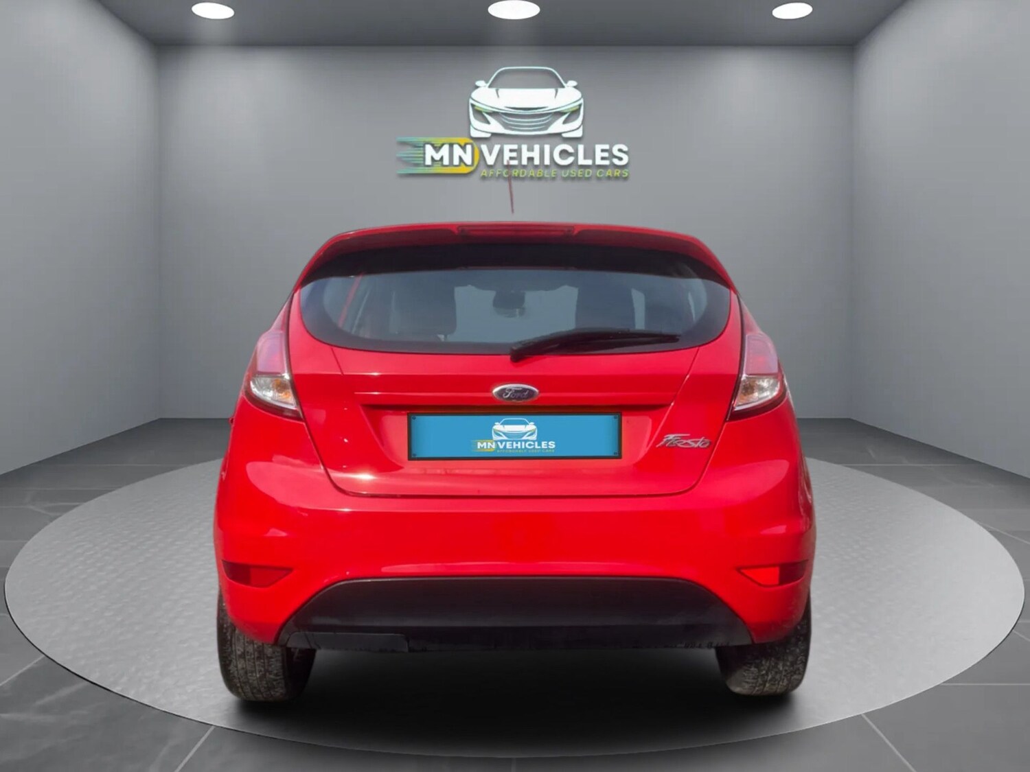 Used Ford Fiesta 2016 for sale - 77519004: Photo 7