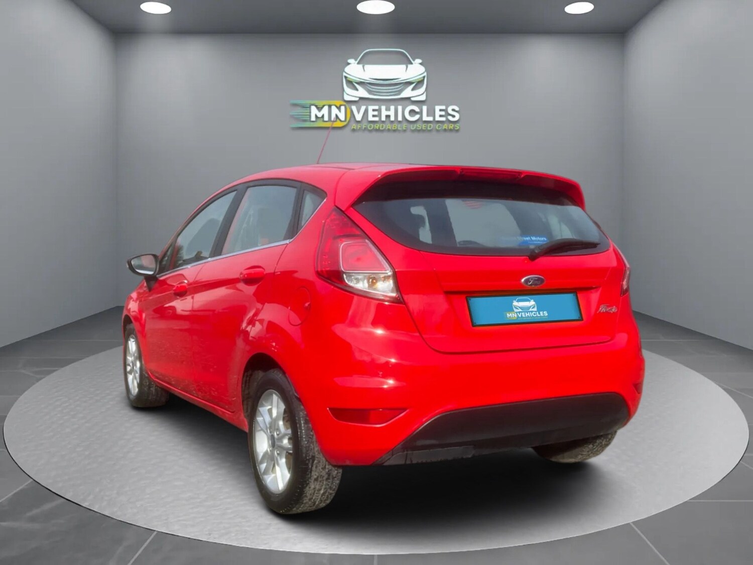 Used Ford Fiesta 2016 for sale - 77519004: Photo 8