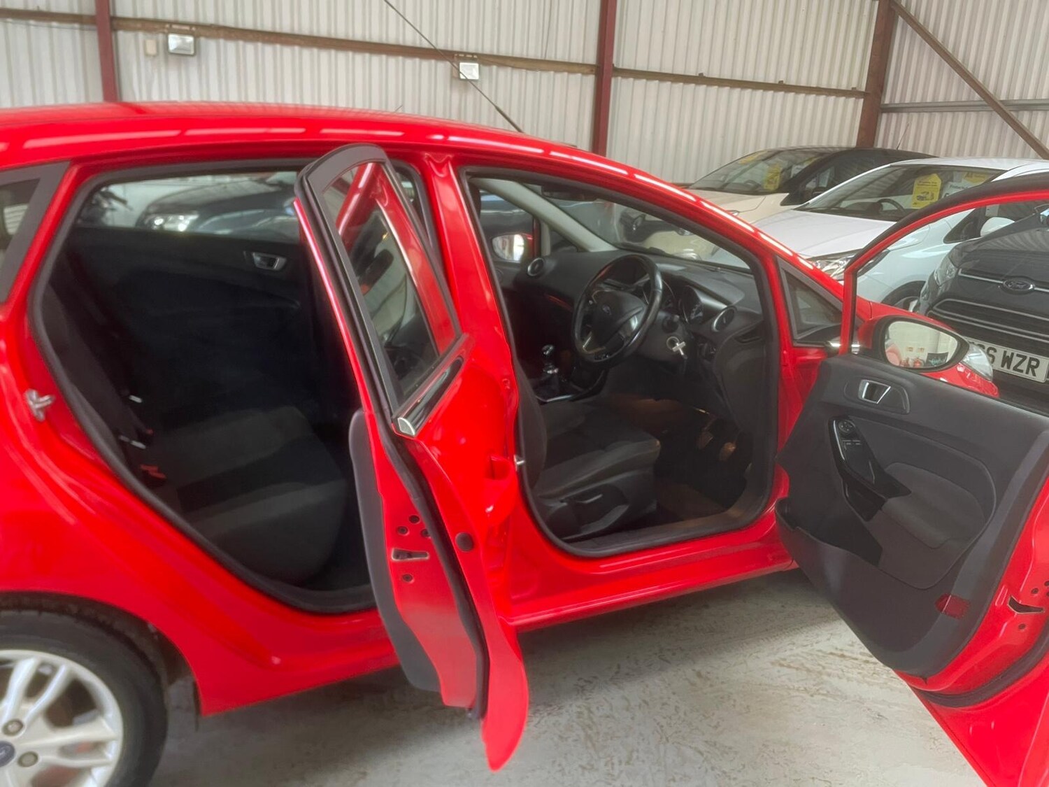 Used Ford Fiesta 2016 for sale - 77519004: Photo 9