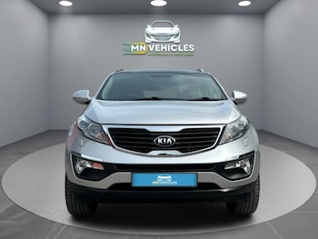 Used Kia Sportage 2014 for sale - 79071044: Photo