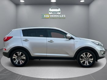 Used Kia Sportage 2014 for sale - 79071044: Photo