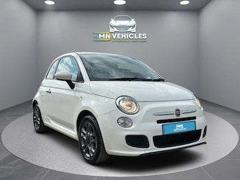 Used Fiat 500 2014 for sale - 78452499: Photo
