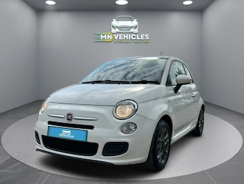 Used Fiat 500 2014 for sale - 78452499: Photo