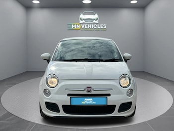 Used Fiat 500 2014 for sale - 78452499: Photo