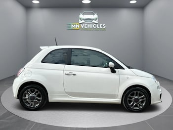 Used Fiat 500 2014 for sale - 78452499: Photo