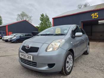 Used Toyota Yaris 2006 for sale - 73579113: Photo