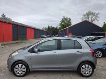 Used Toyota Yaris 2006 for sale - 73579113: Photo