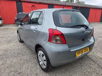 Used Toyota Yaris 2006 for sale - 73579113: Photo
