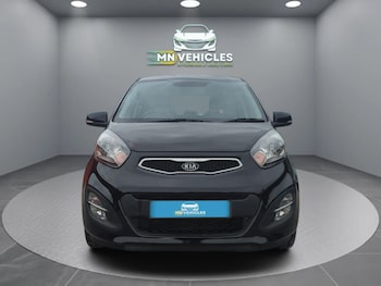 Used Kia Picanto 2012 for sale - 78495477: Photo