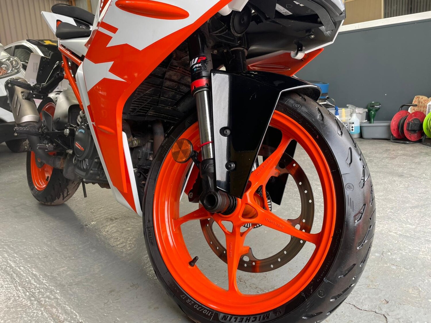 KTM RC