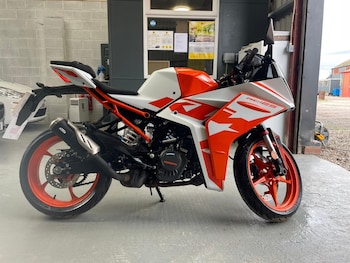 Used KTM RC 2024 for sale - bike-75204097: Photo