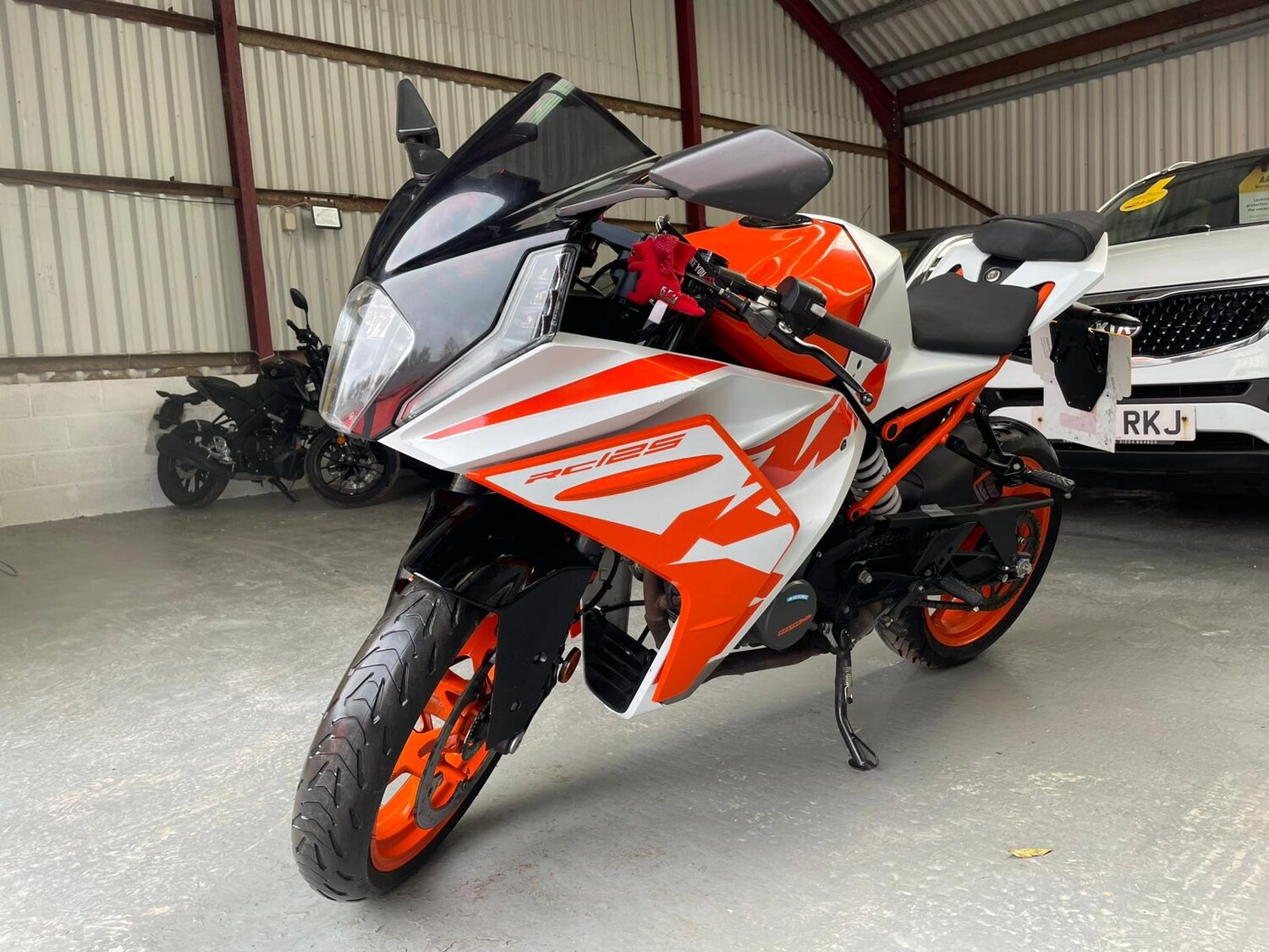 KTM RC