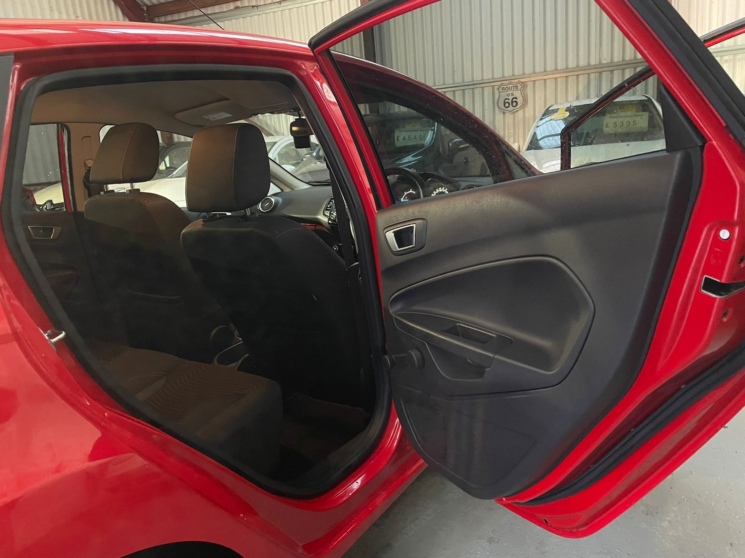 Used Ford Fiesta 2013 for sale - 77379128: Photo 10