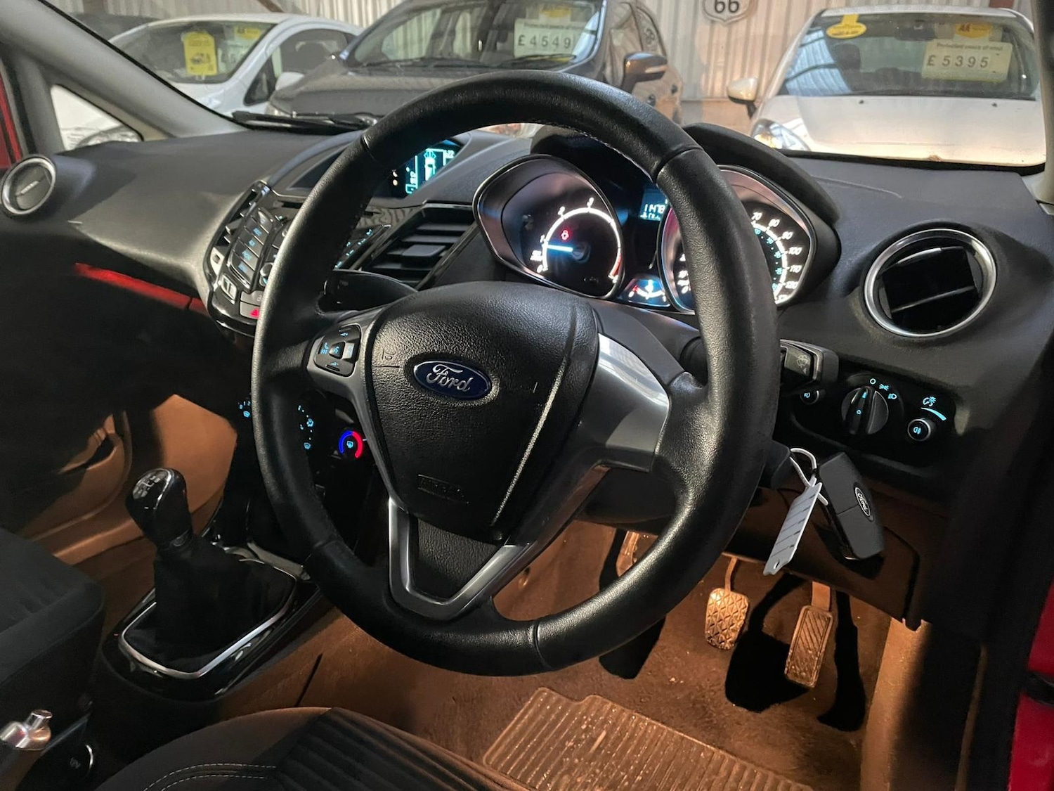 Used Ford Fiesta 2013 for sale - 77379128: Photo 14