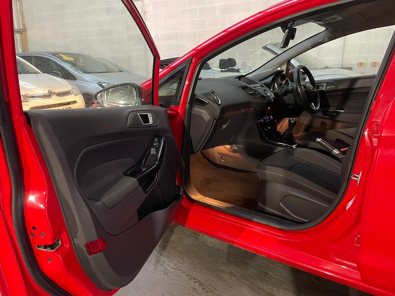 Used Ford Fiesta 2013 for sale - 77379128: Photo 17