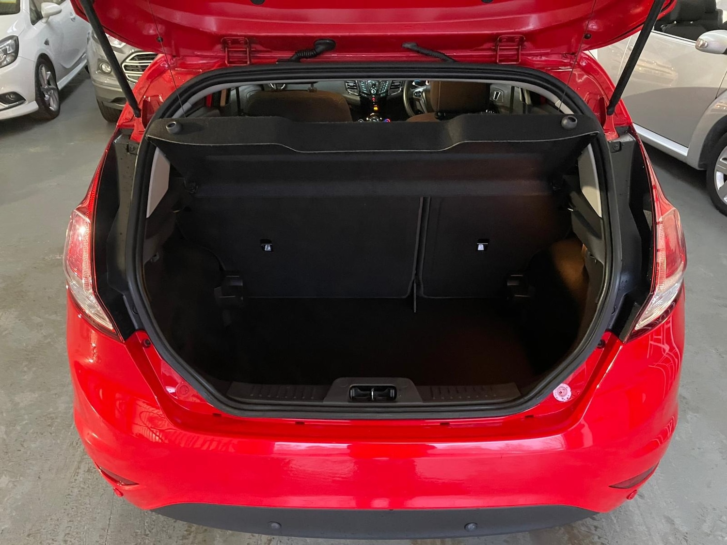 Used Ford Fiesta 2013 for sale - 77379128: Photo 18