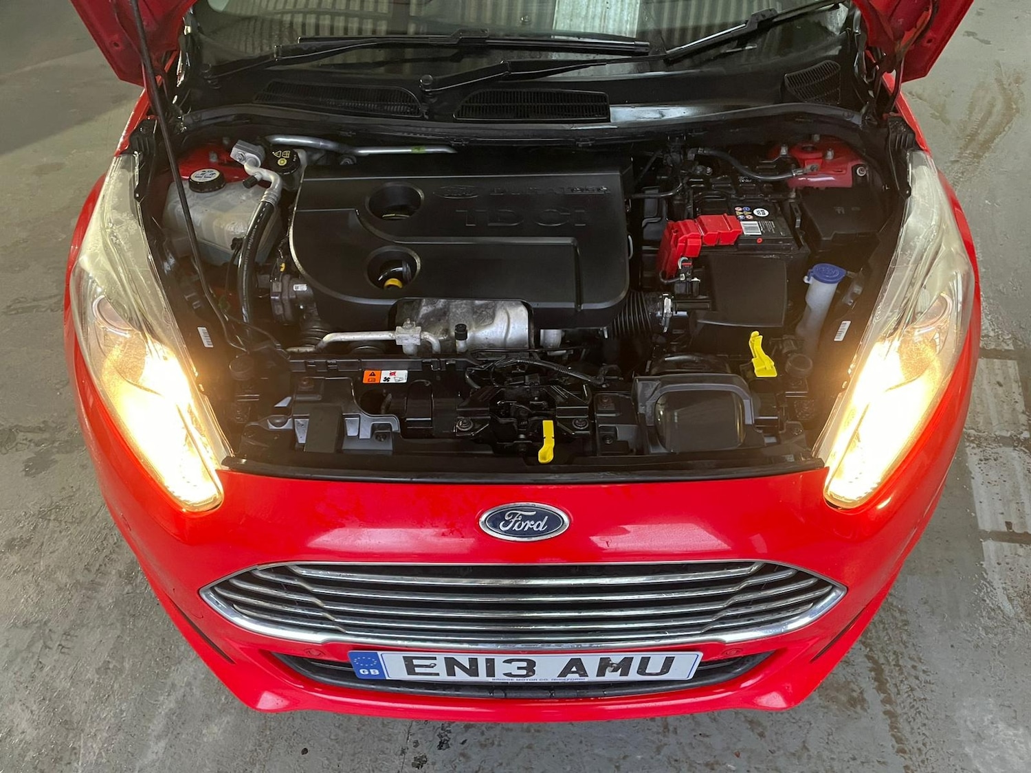 Used Ford Fiesta 2013 for sale - 77379128: Photo 19