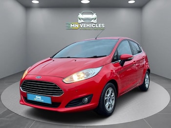Used Ford Fiesta 2013 for sale - 77379128: Photo