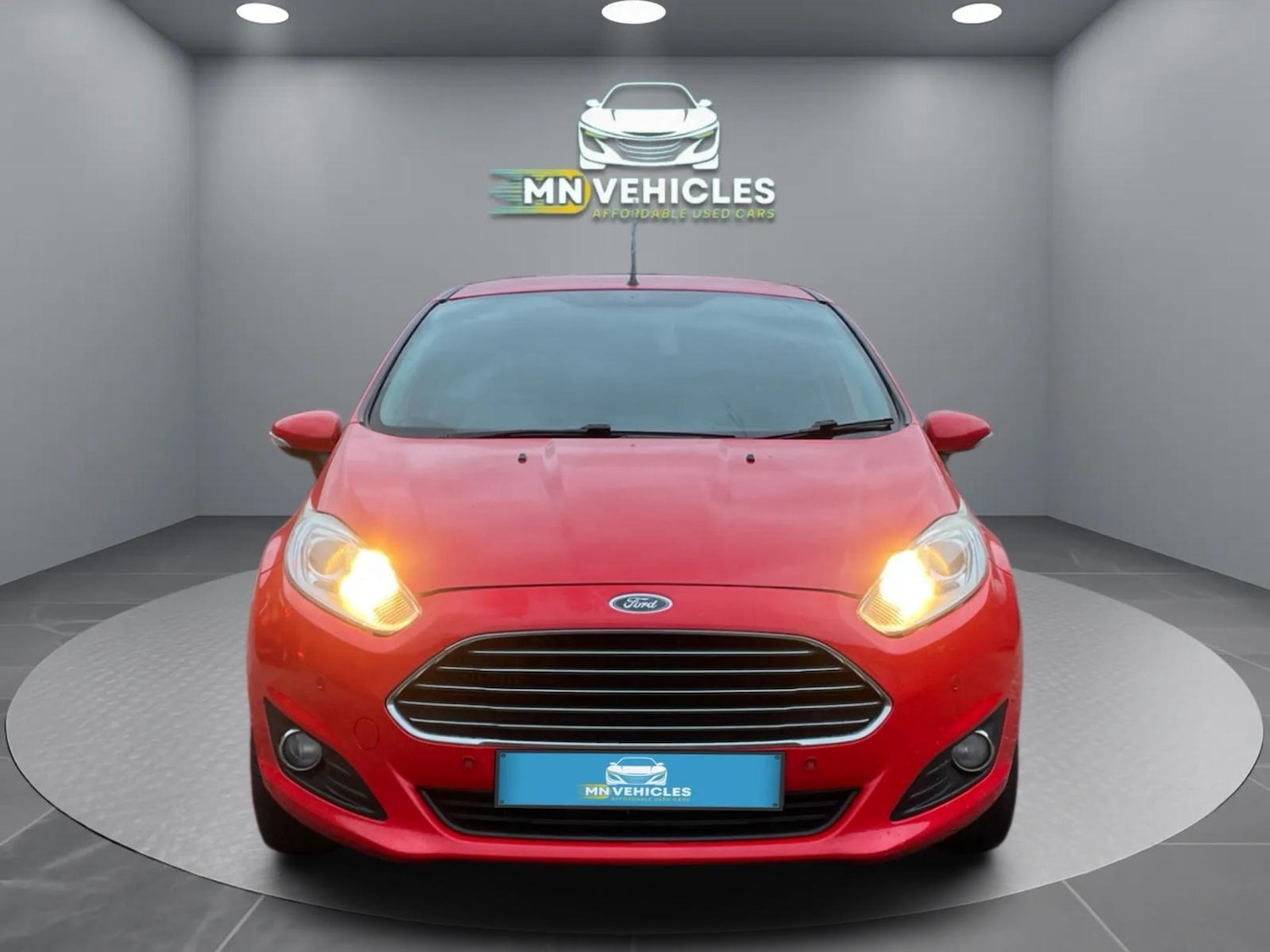 Used Ford Fiesta 2013 for sale - 77379128: Photo 2
