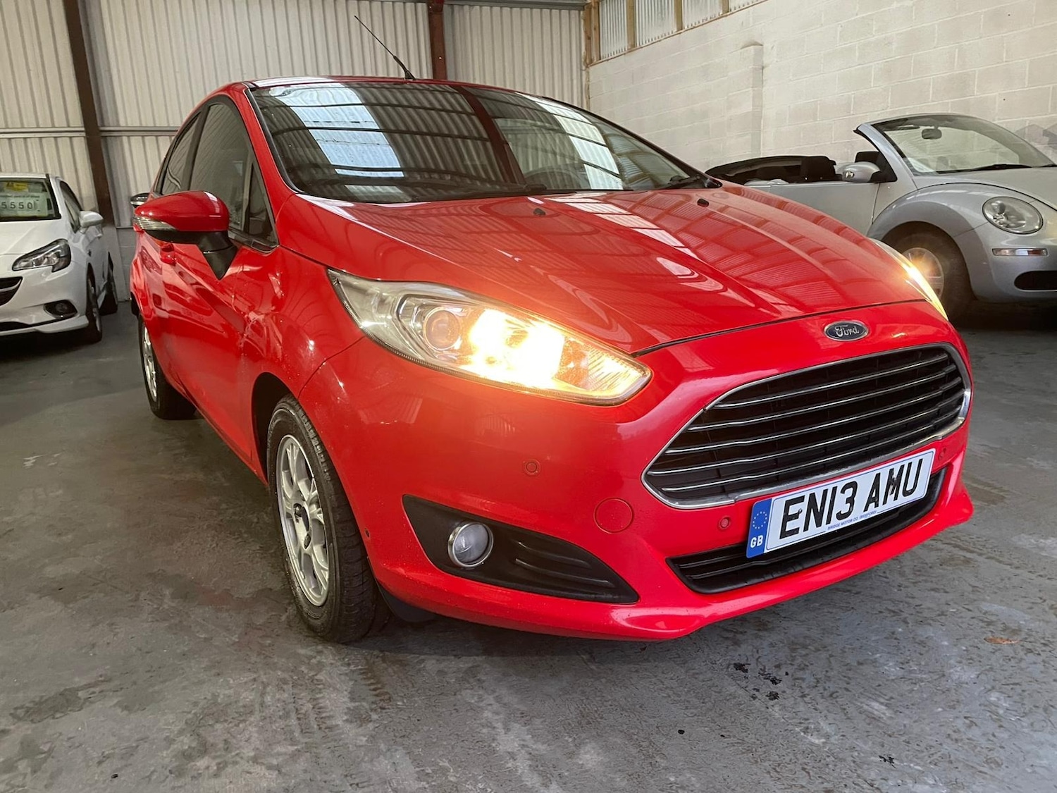 Used Ford Fiesta 2013 for sale - 77379128: Photo 21