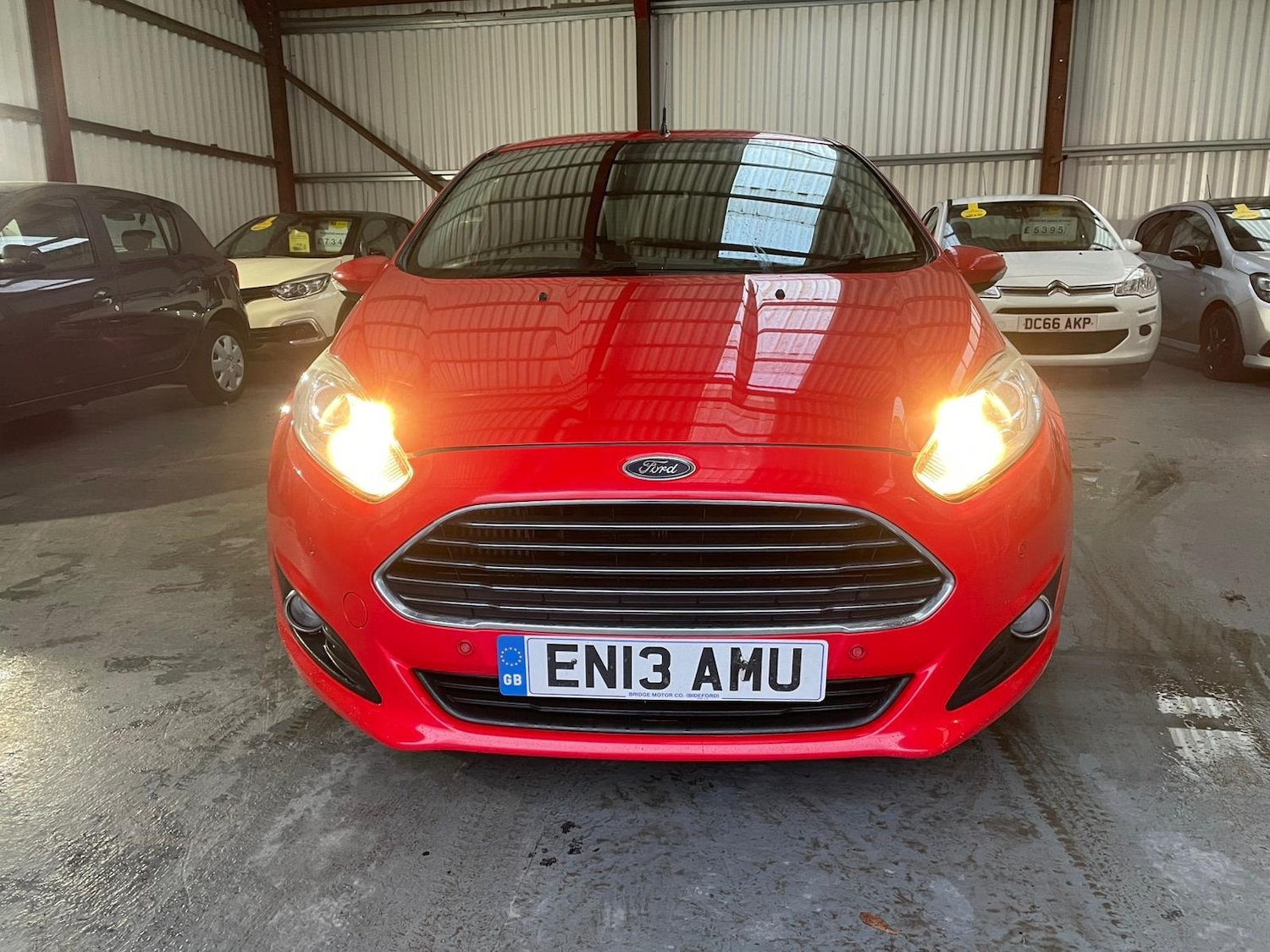 Used Ford Fiesta 2013 for sale - 77379128: Photo 22
