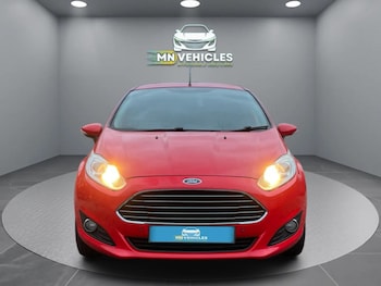 Used Ford Fiesta 2013 for sale - 77379128: Photo