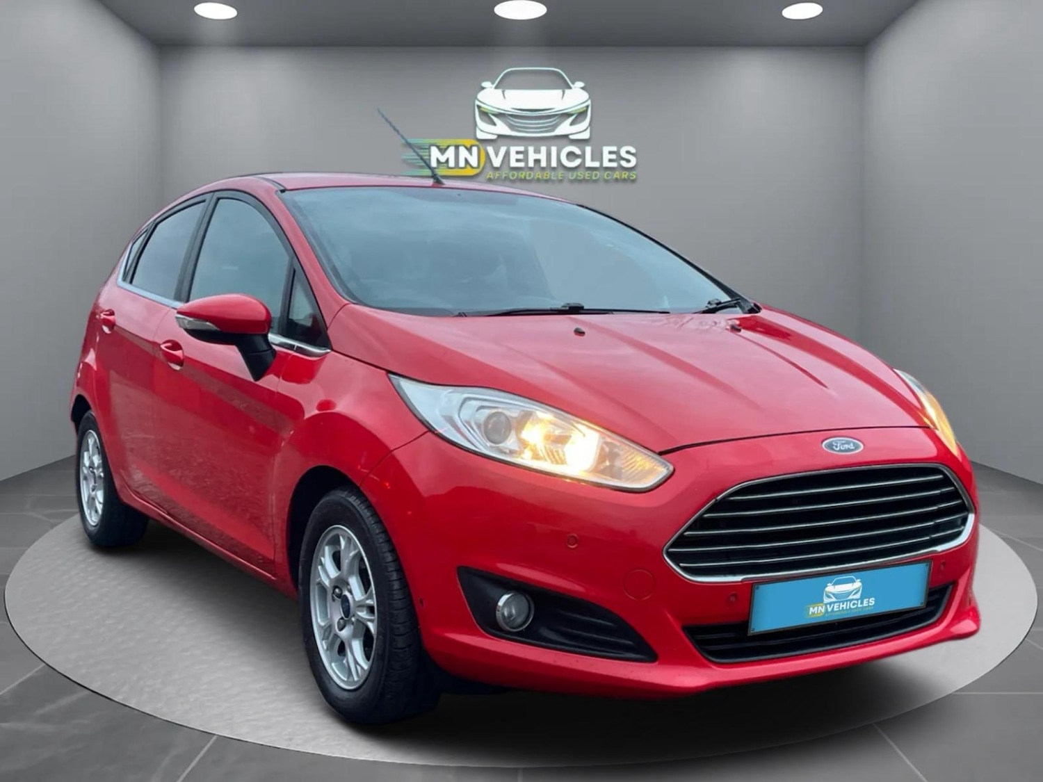 Used Ford Fiesta 2013 for sale - 77379128: Photo 3