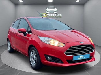 Used Ford Fiesta 2013 for sale - 77379128: Photo
