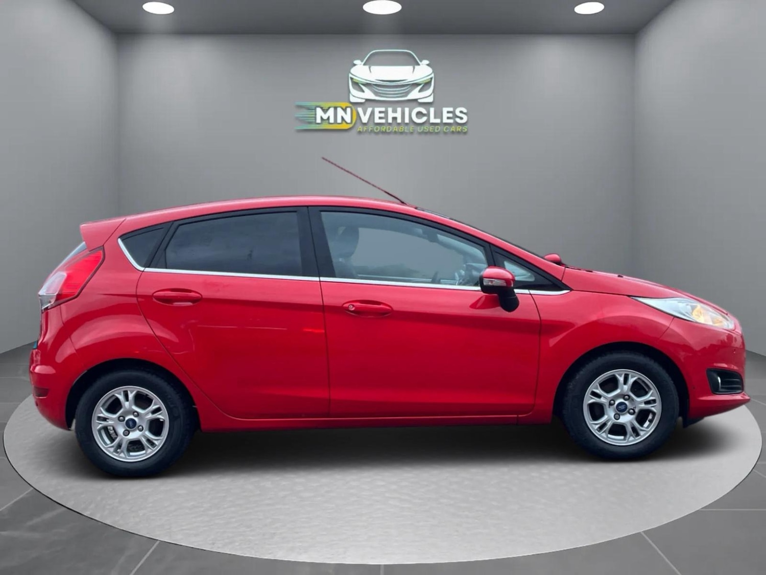 Used Ford Fiesta 2013 for sale - 77379128: Photo 4