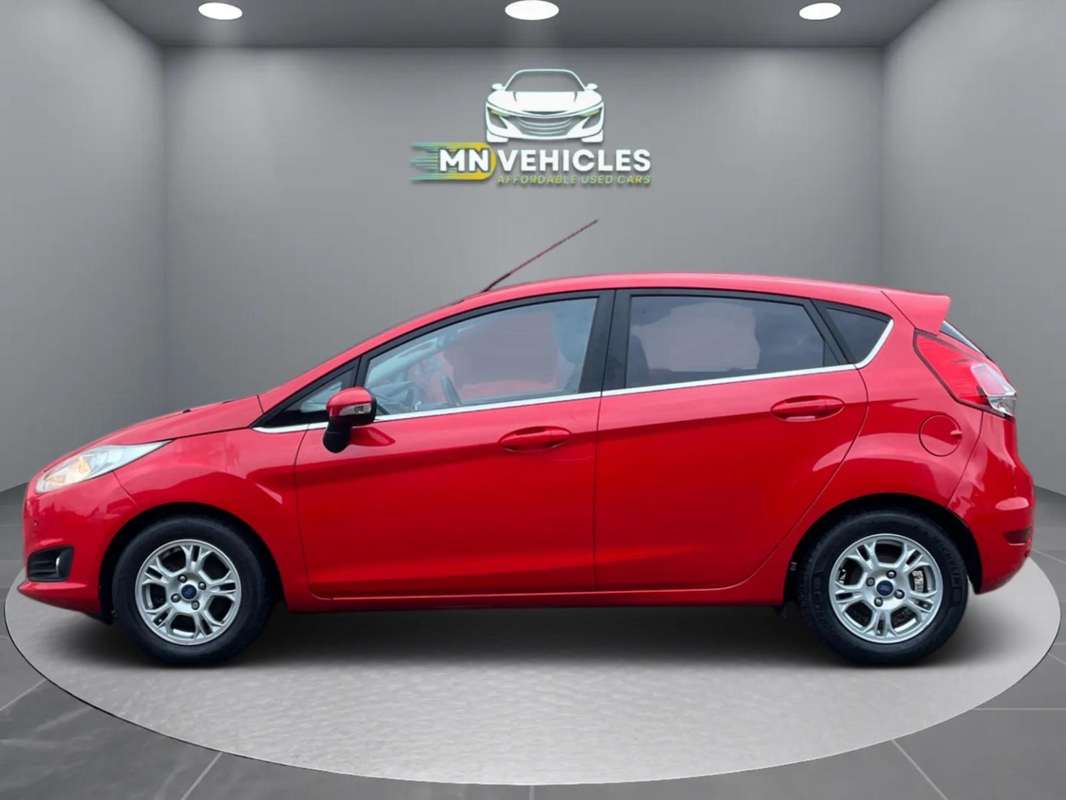 Used Ford Fiesta 2013 for sale - 77379128: Photo 5