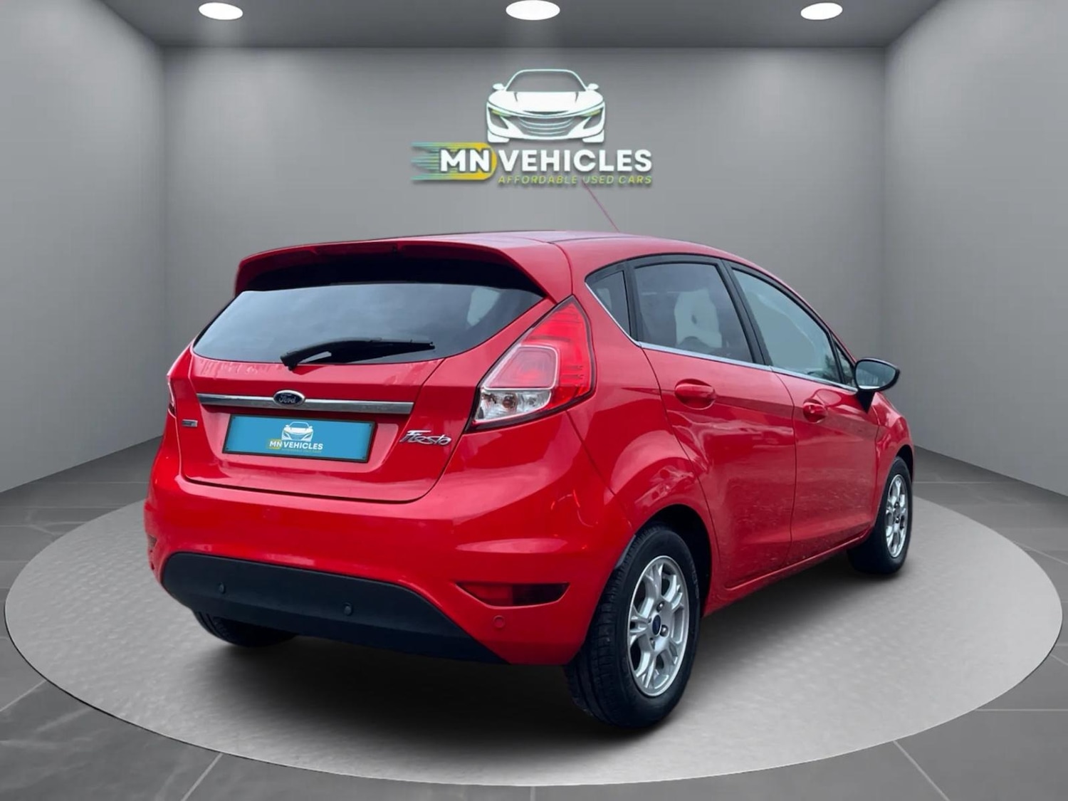 Used Ford Fiesta 2013 for sale - 77379128: Photo 6