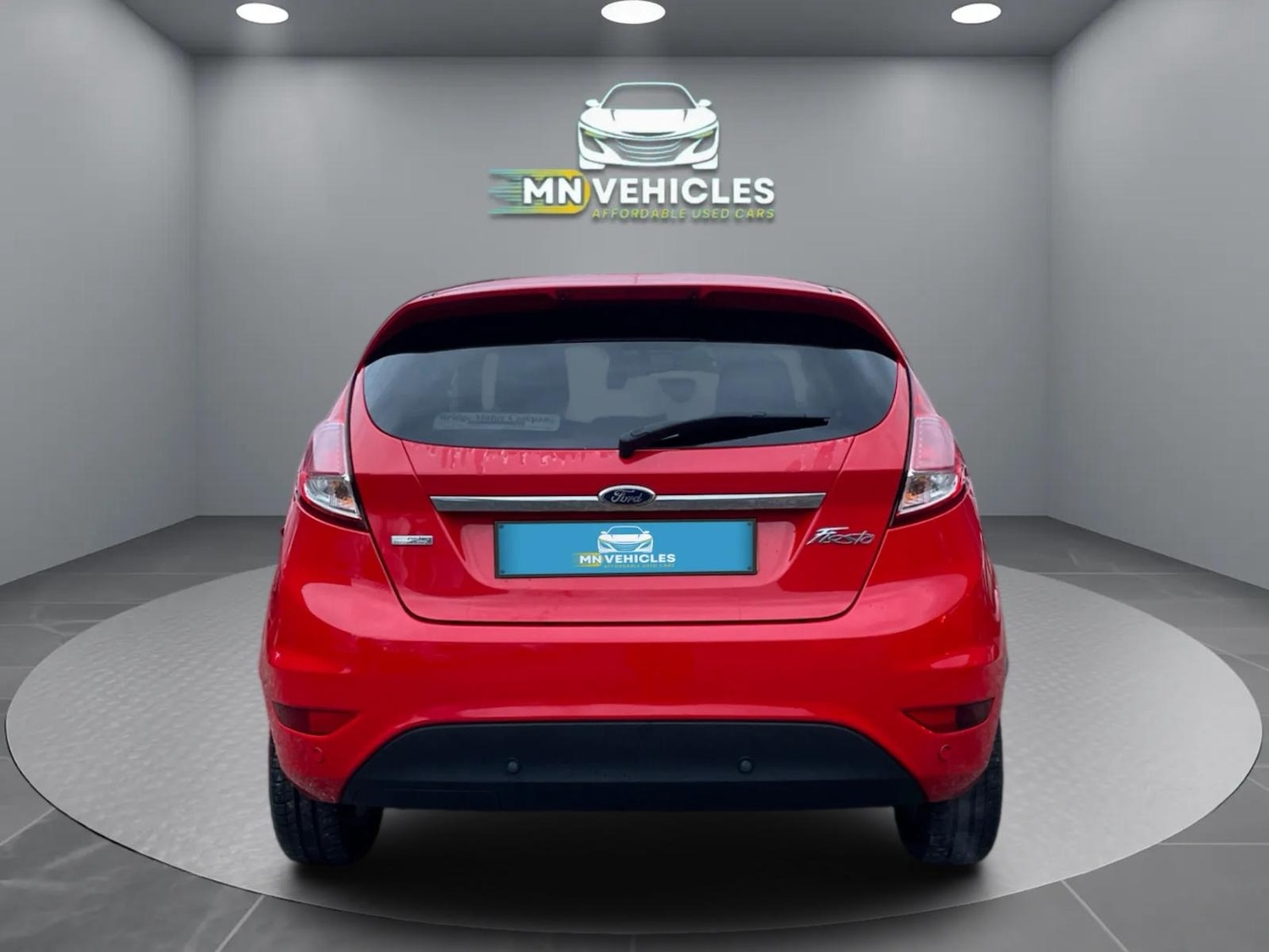 Used Ford Fiesta 2013 for sale - 77379128: Photo 7