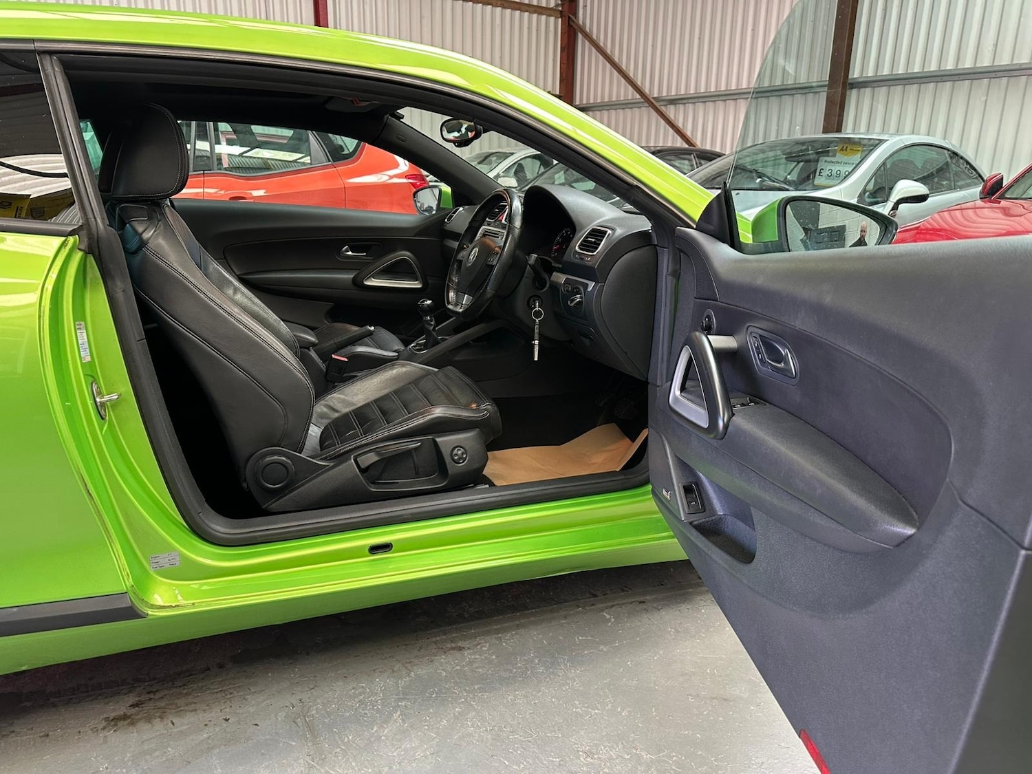 Used Volkswagen Scirocco 2009 for sale - 78067056: Photo 10