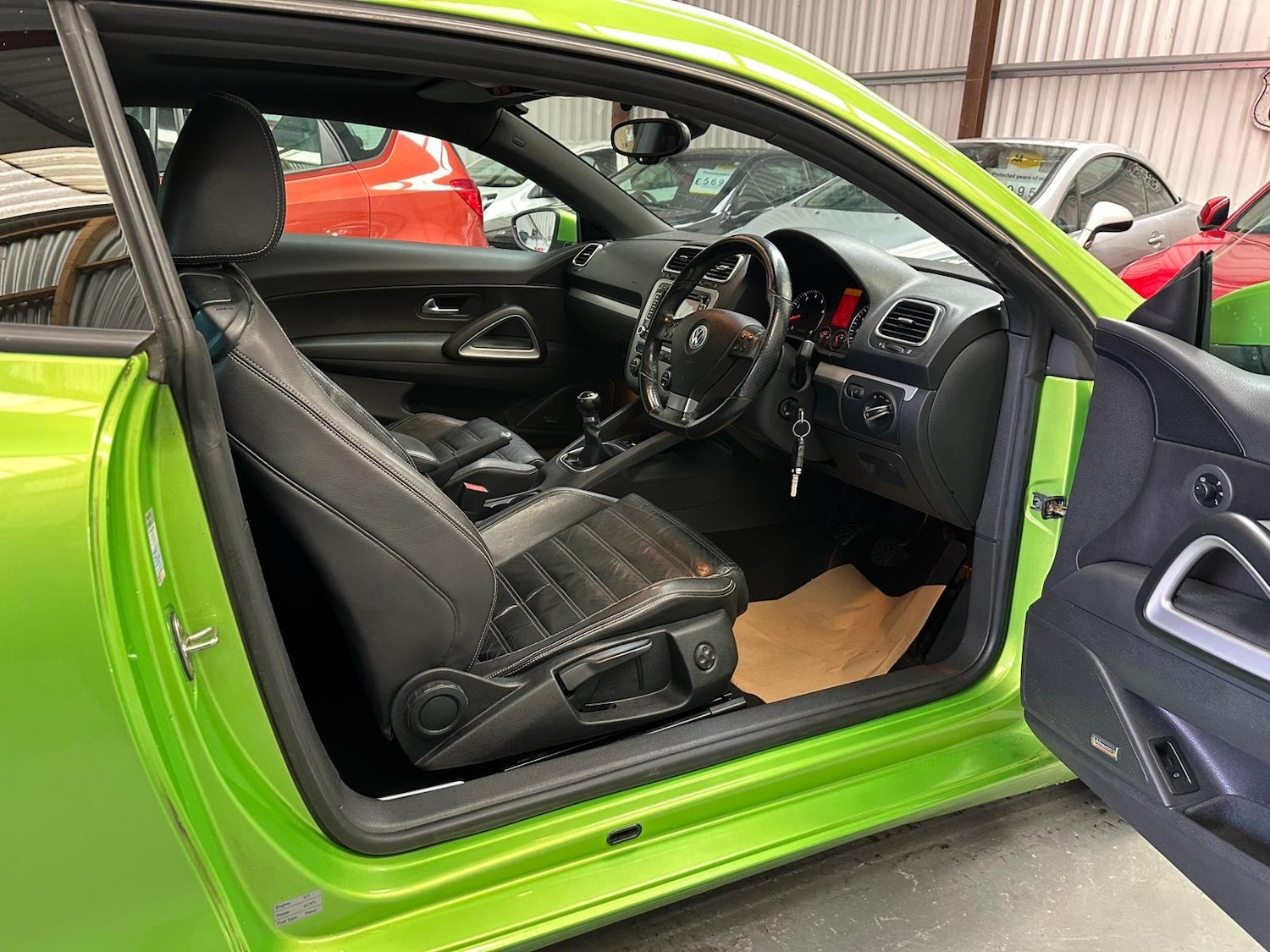 Used Volkswagen Scirocco 2009 for sale - 78067056: Photo 11