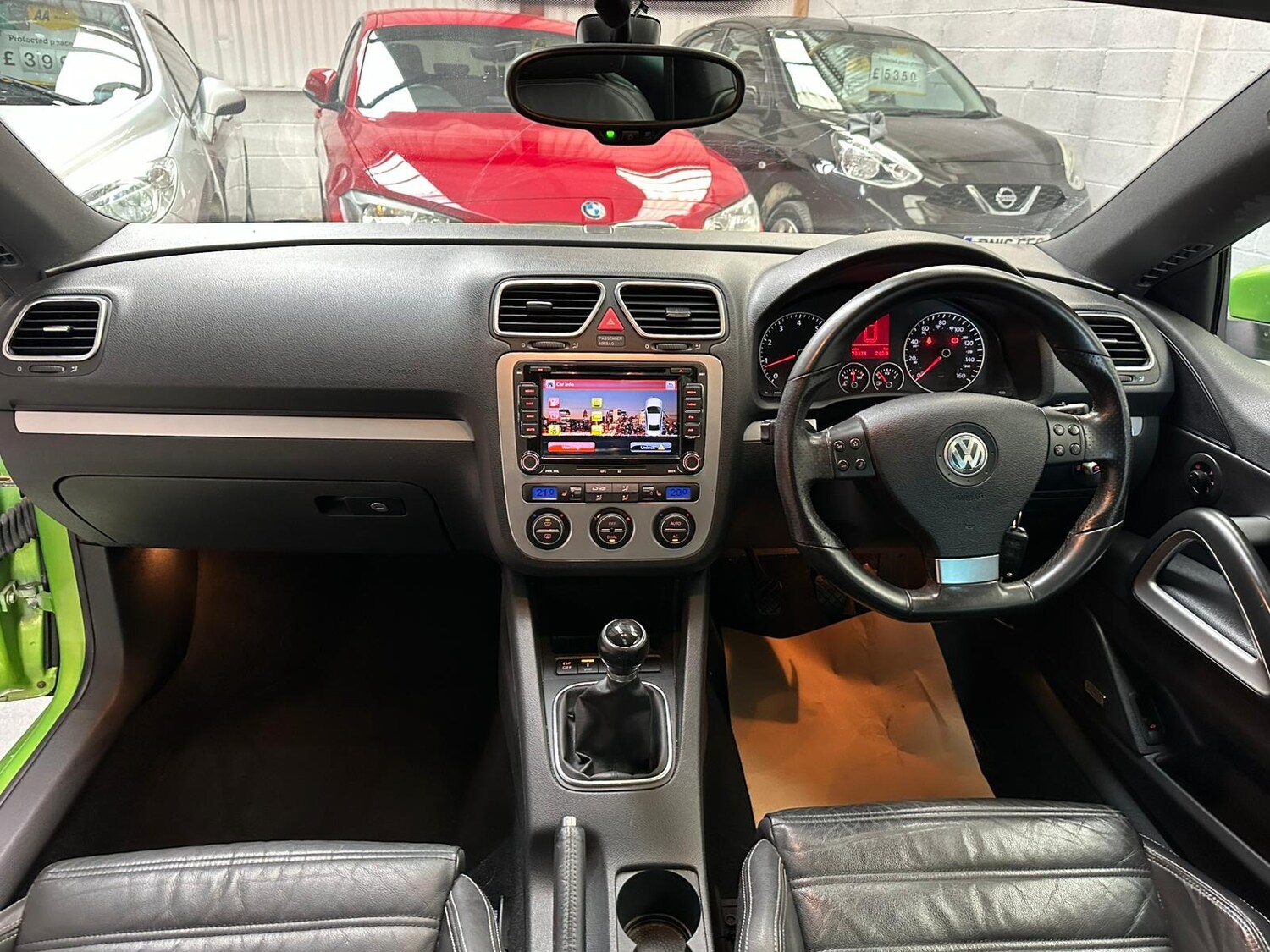 Used Volkswagen Scirocco 2009 for sale - 78067056: Photo 14