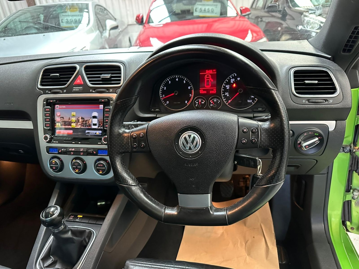 Used Volkswagen Scirocco 2009 for sale - 78067056: Photo 15