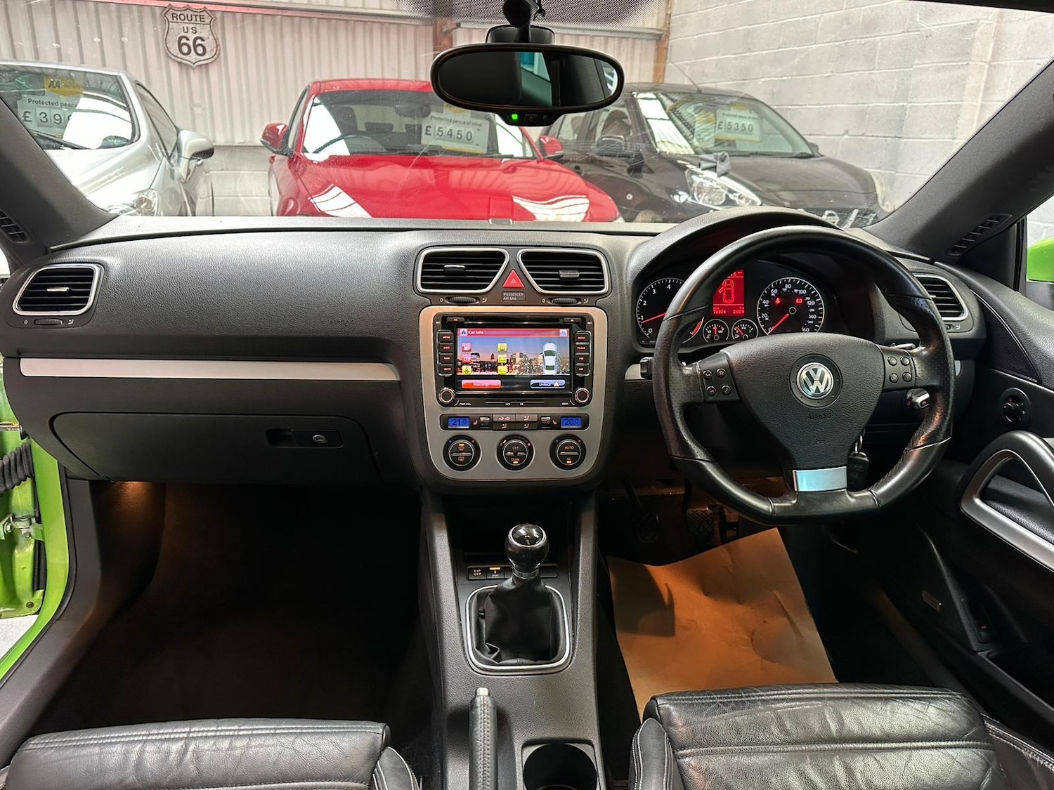 Used Volkswagen Scirocco 2009 for sale - 78067056: Photo 16