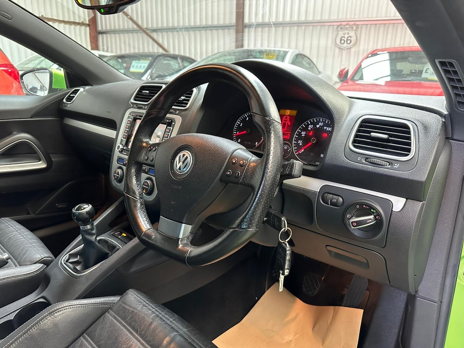 Used Volkswagen Scirocco 2009 for sale - 78067056: Photo 17